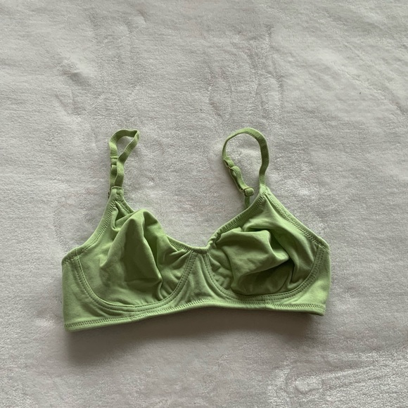 NICO Plant Organic Cotton Full Cup Wire Free Bra - Picture 4 of 13